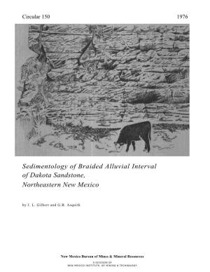 Sedimentology of Braided Alluvial Interval of Dakota Sandstone, Northeastern New Mexico