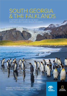 South Georgia & the Falklands