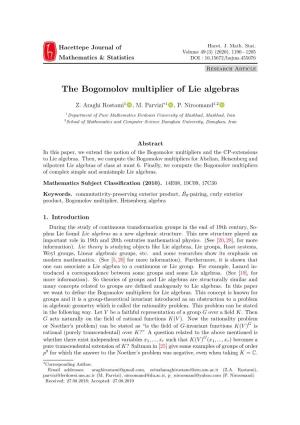 The Bogomolov Multiplier of Lie Algebras