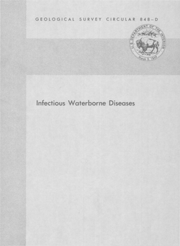 Infectious Waterborne Diseases