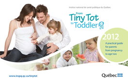 Tiny Tottiny from Happy to Share in This Special to Toddler You Can Count on Us