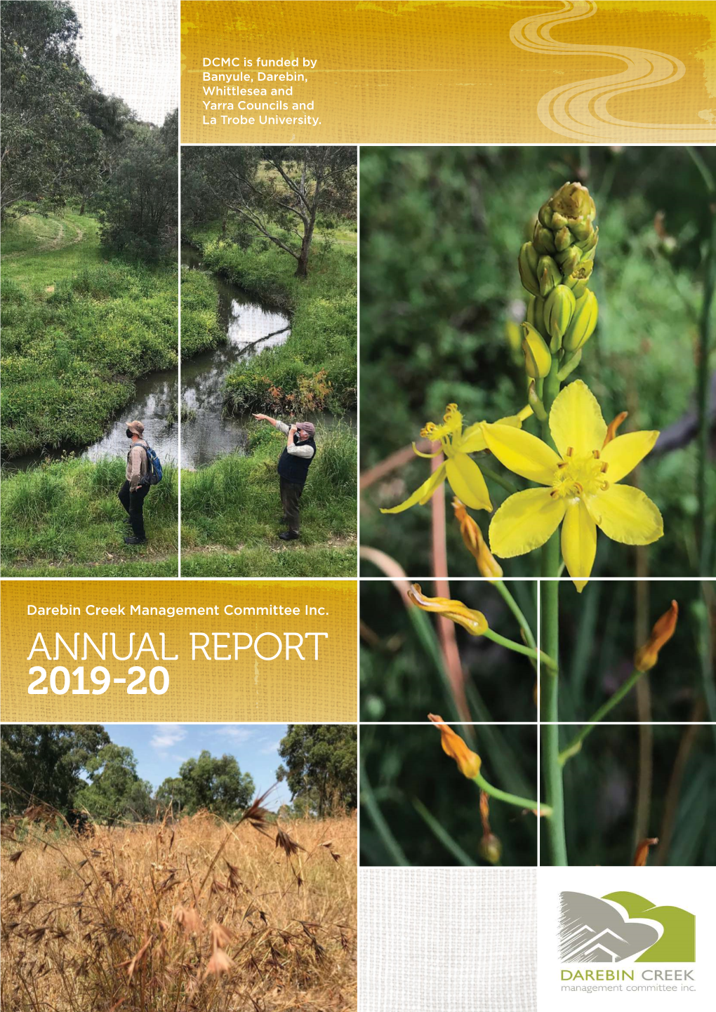 ANNUAL REPORT 2019-20 President’S Report