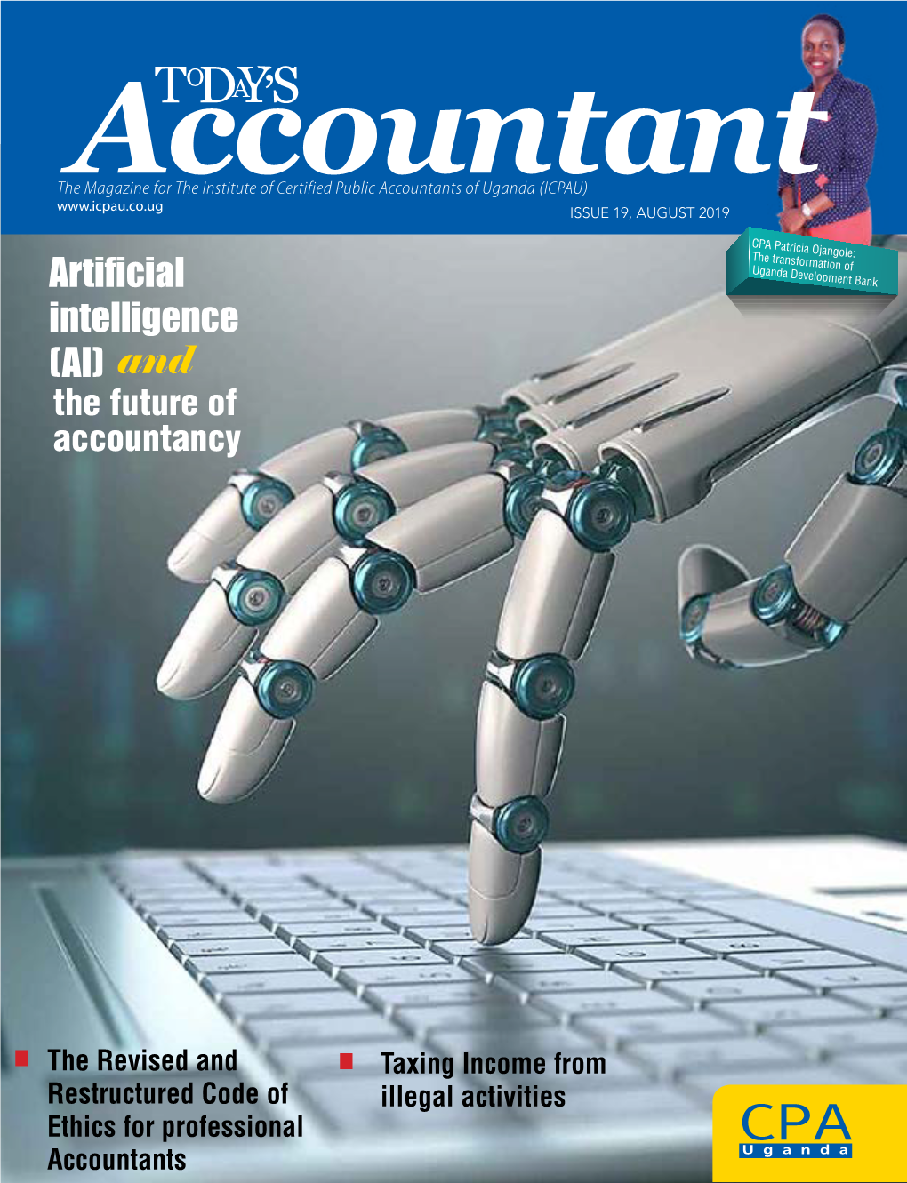 Today's Accountant Magazine Issue 19