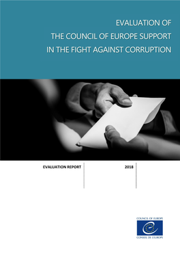 Anti-Corruption Evaluation