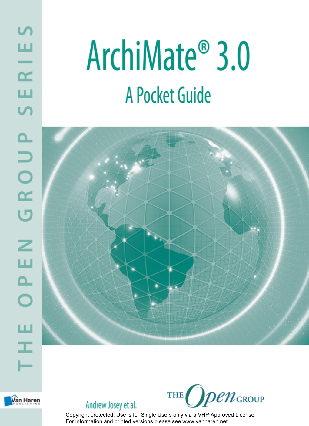 Archimate® 3.0 – a Pocket Guide