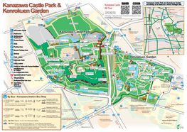Kanazawa Castle Park & Kenrokuen Garden Kanazawa Castle Park
