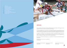 1St Bulletin for the 2013 ECA Canoe