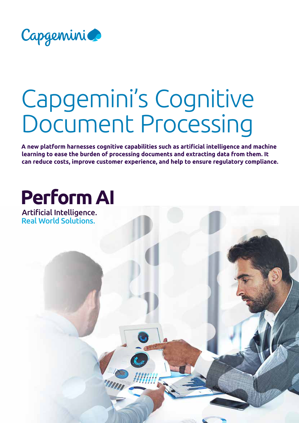 Cognitive Document Processing