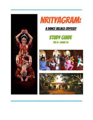 Nrityagram: a Dance Village Odyssey ​