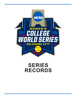 Series Records