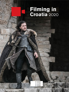 Filming in Croatia 2020 1 Filming in Croatia 2020
