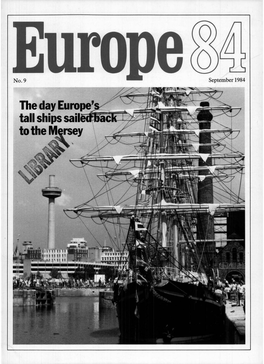 September 1984 EUROPE84
