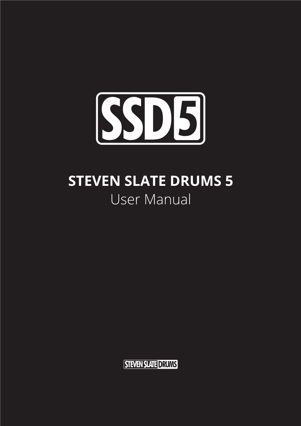 SSD5 User Manual.Pdf