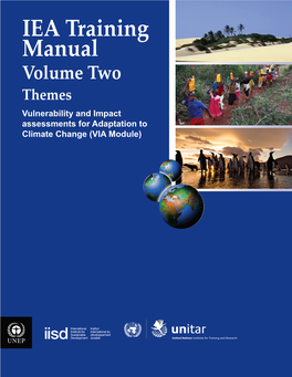 The IEA Climate Change VIA Module.Pdf