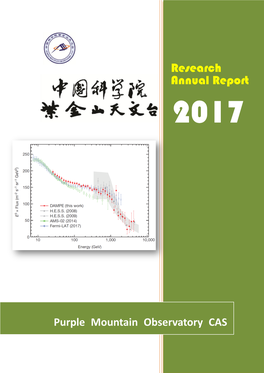 Research Annual Report