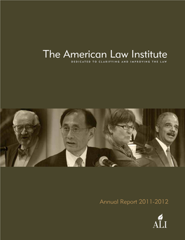 Download the 2011-2012 Annual Report