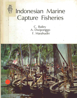 Capture" Fisheries