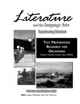 Test Preparation Resource for Oklahoma Priority Academic Student Skills (Pass)