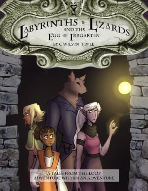 Labyrinths & Lizards Module