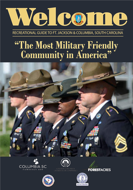 “The Most Military Friendly Community in America”