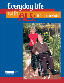Everyday Life with ALS: a Practical Guide