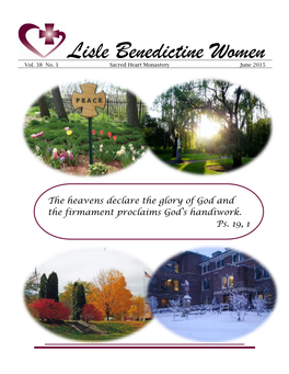 Lisle Benedictine Women Vol
