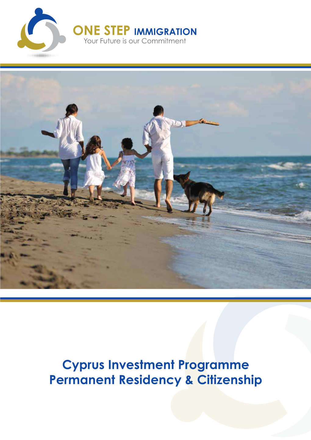 Cyprus Investment Programme Permanent Residency & Citizenship