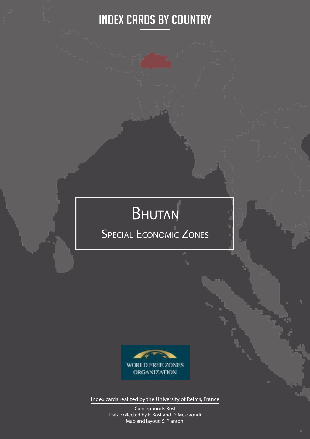 Cards by Country BHUTAN