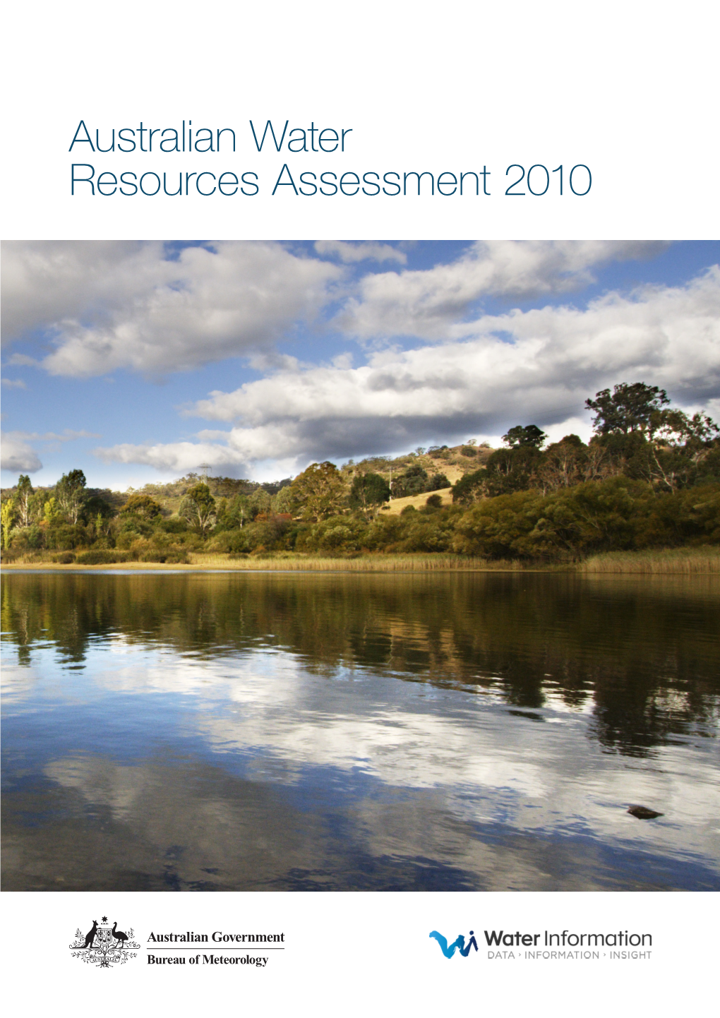 Australian Water Resources Assessment 2010