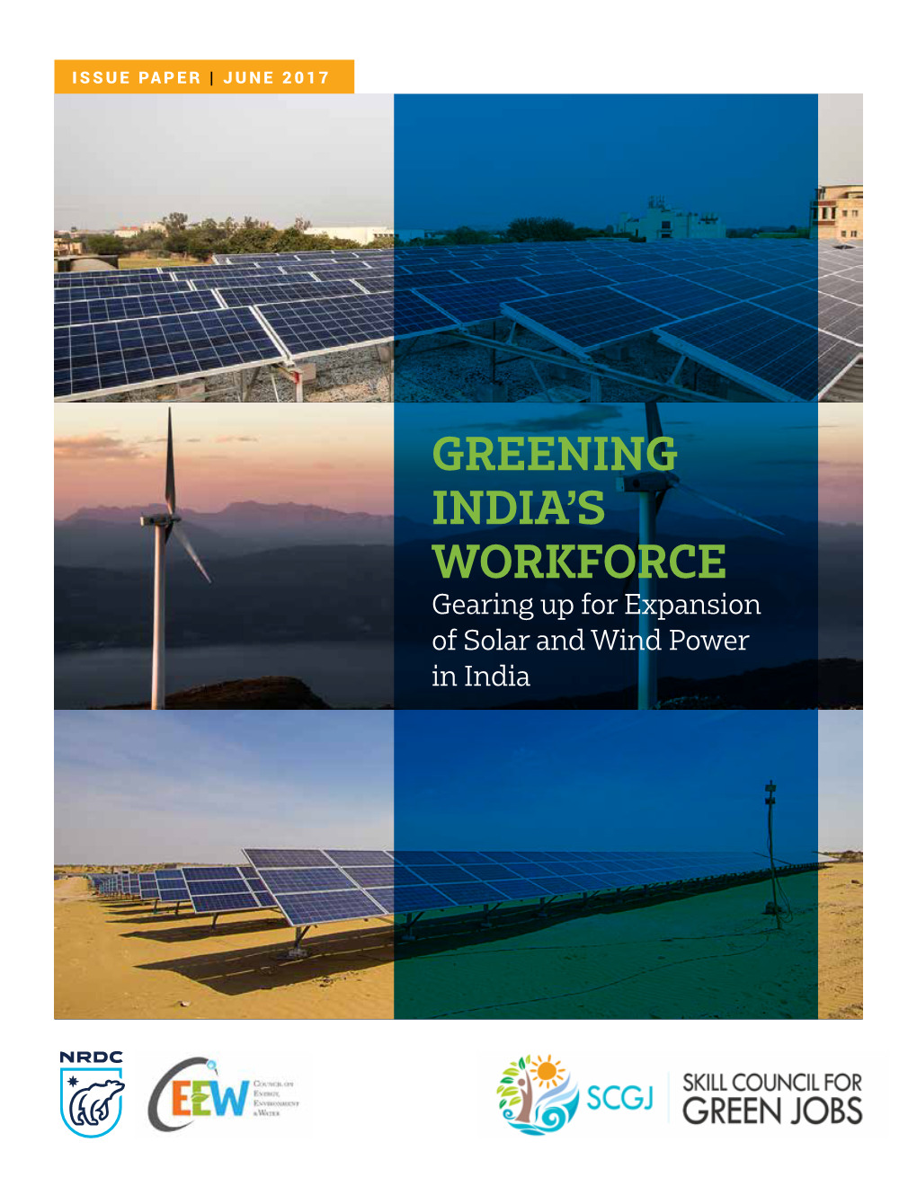 Greening India's Workforce