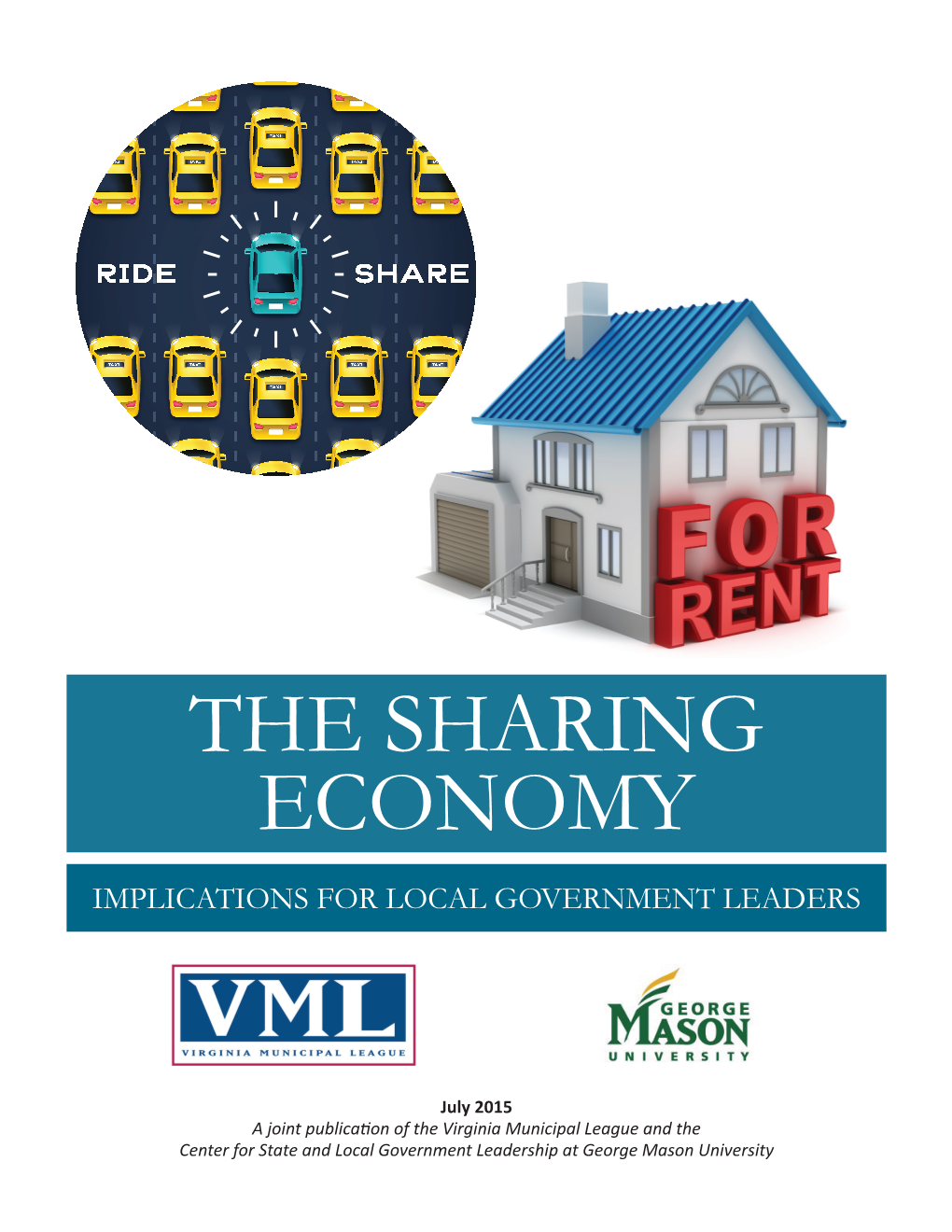 The Sharing Economy Implications for Local Government Leaders