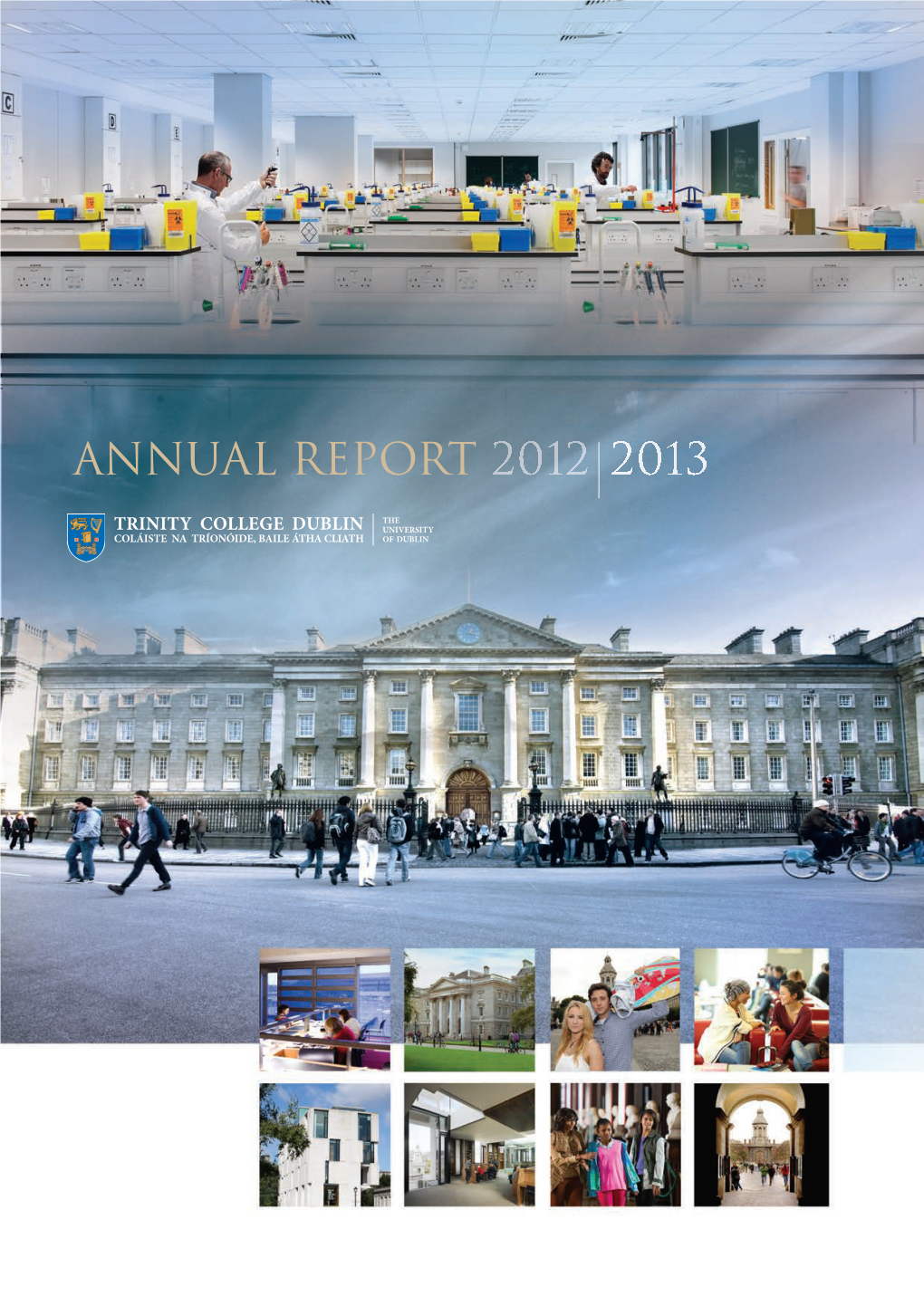 ANNUAL REPORT Members of the Board