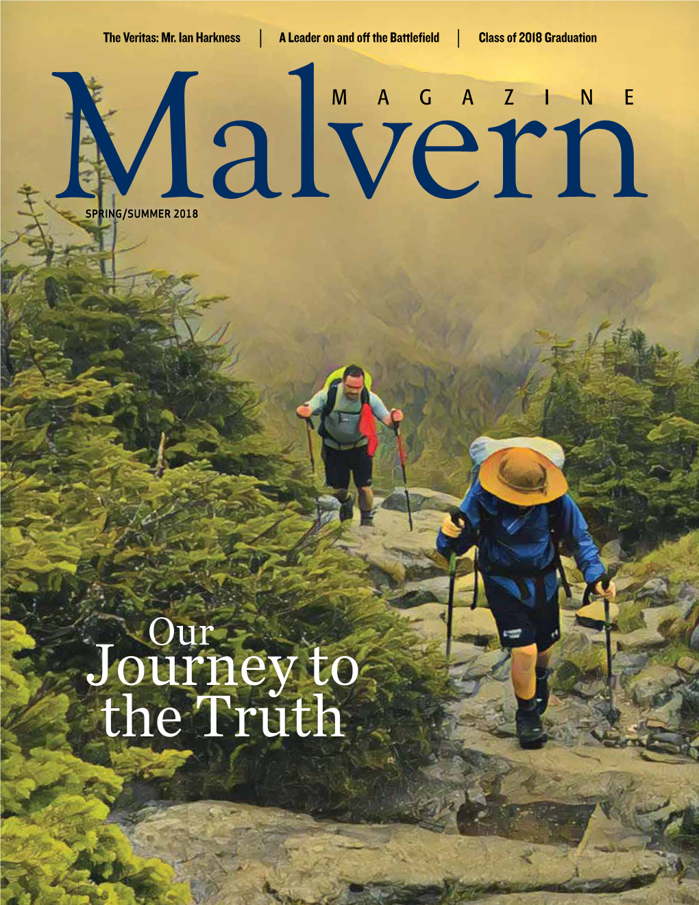 Journey to the Truth EXPERIENCE MALVERN PREP
