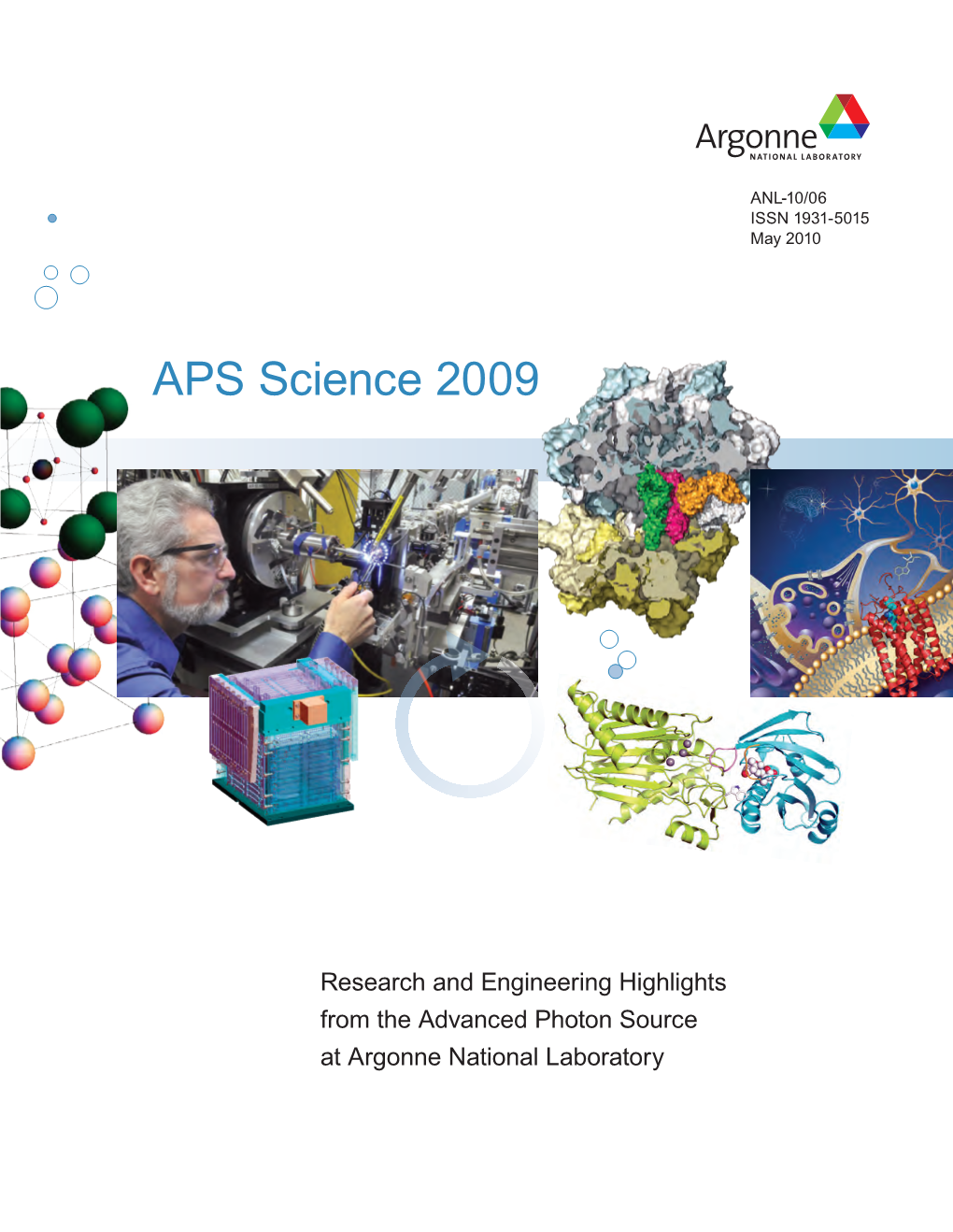 APS Science 2009