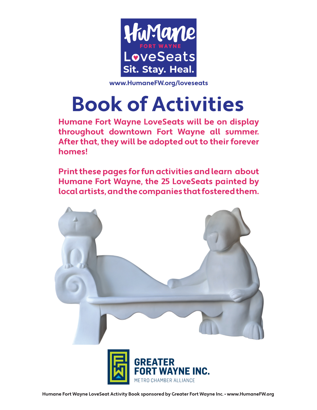 Activity Booklet