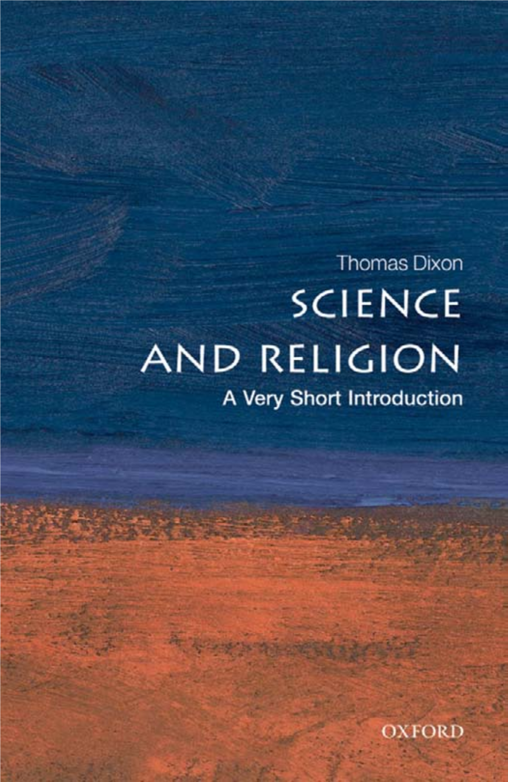 What Are Science–Religion Debates Really About?