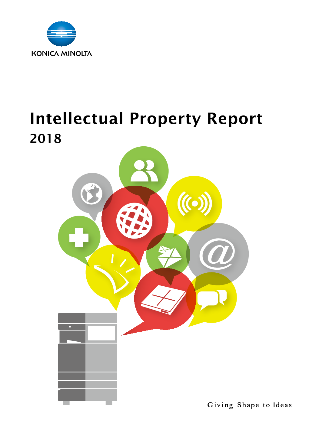 Intellectual Property Report2018