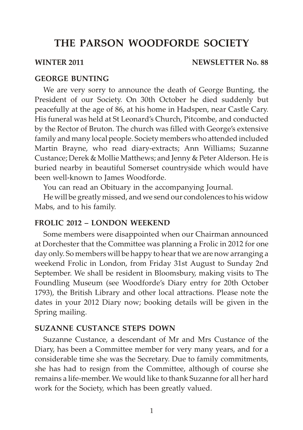 Winter Newsletter 2011.Vp