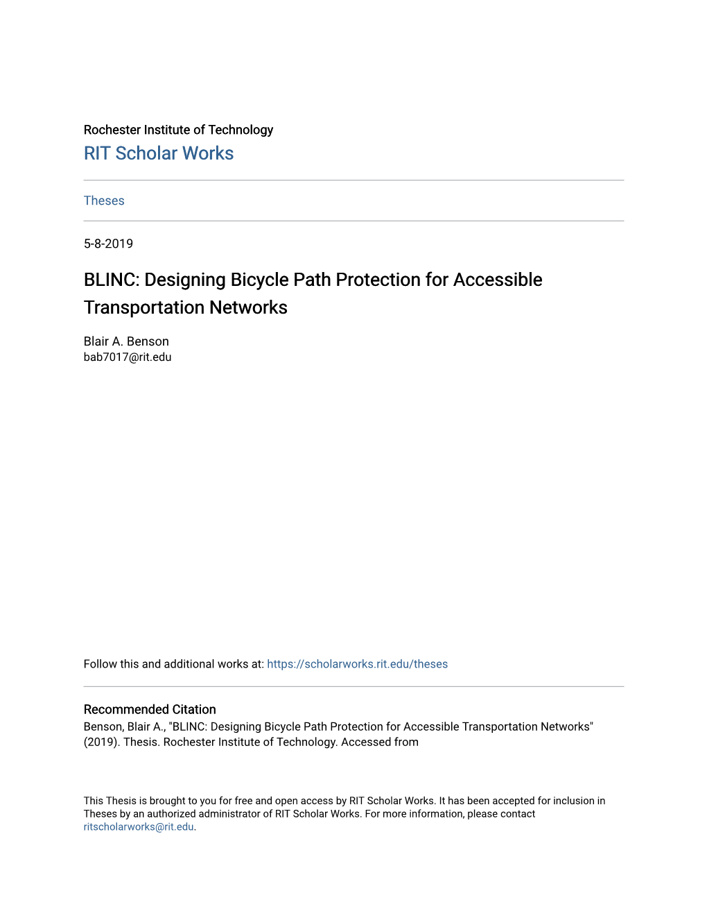 Designing Bicycle Path Protection for Accessible Transportation Networks