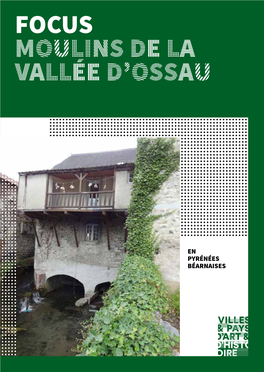 Focus Moulins De La Vallée D'ossau