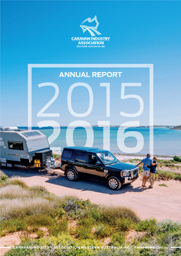 2015-2016 Annual Report to You