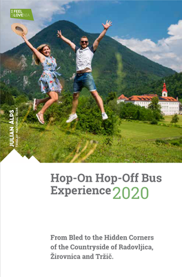 Hop-On Hop-Off Bus Experience2020