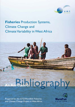 An Annotated Fisheries Production Systems, Climate Change And