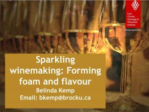 Sparkling Wine Webinar