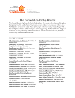The Network Leadership Council