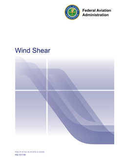 Low Level Wind Shear