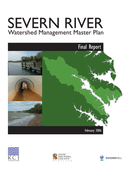Severn River Summary Report