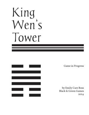 King Wen's Tower