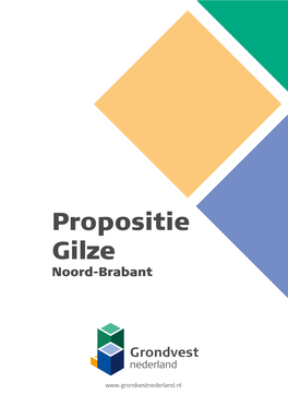 Propositie Gilze Noord-Brabant