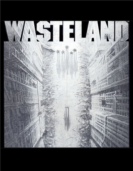 Wasteland Credits